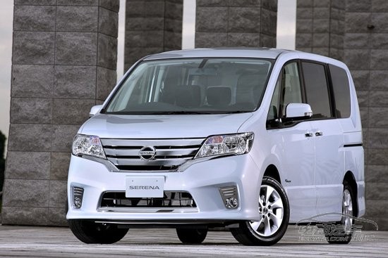 为自主品牌指路 日产赛瑞纳s-hybird(组图)