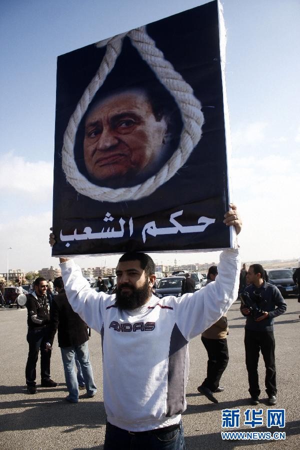 穆巴拉克再受审