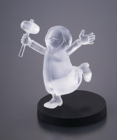 再现草帽军团的航海轨迹,另外还附赠可以装饰在船体上的船精灵梅丽的