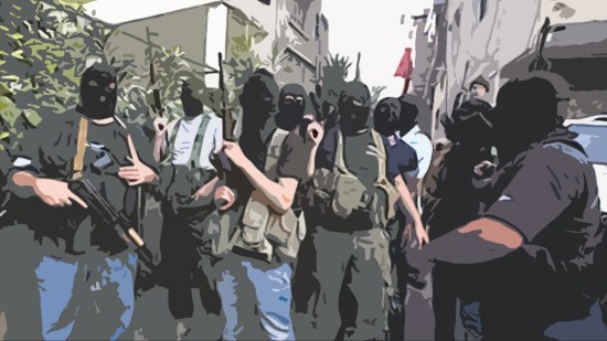 哈桑·米高达德被绑架的录像 "叙利亚危机已蔓延出国境!