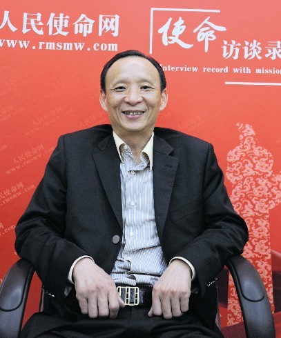 罗敏福:步步为营 稳扎稳打(图)