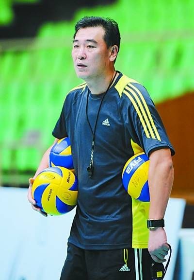 周建安:执教7年每天都痛苦 真正体会啥叫任重道远(图)