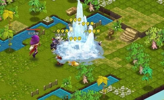 《幻灵王》尘埃落定 12月2日震撼封测(组图)