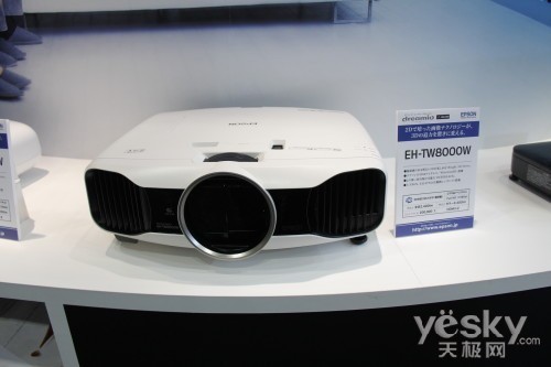 爱普生eh-tw8000w投影机