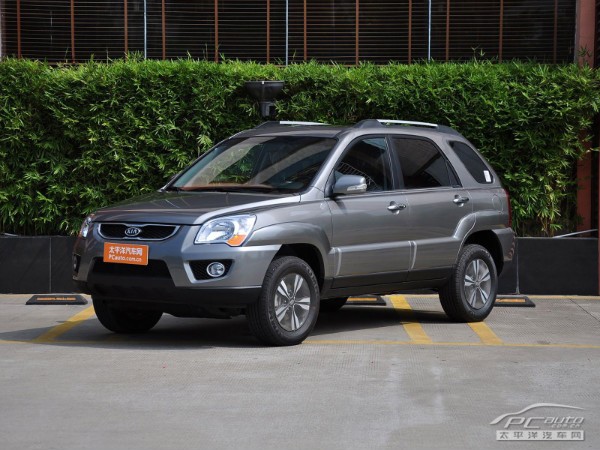 硬朗越野 重庆购起亚狮跑综合优惠20000(图)