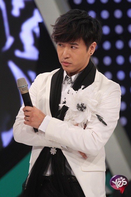 欧弟主持新模仿节目 康康盼望演艺圈后继有人(图)