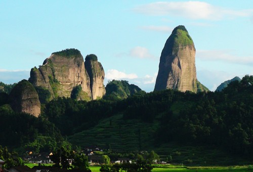 崀山骆驼峰