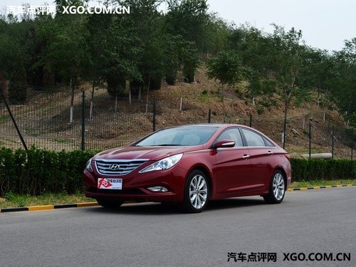 索纳塔最高优惠3万元 到店详谈优惠多(组图)