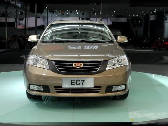 车型(广东 广州报价) 厂商售价 4s店售价 价格变化 备注 帝豪ec7 1.