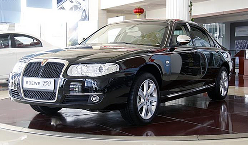 轻松管理手机 免费下载应用首先,从车身设计来说,新荣威750采用全新的