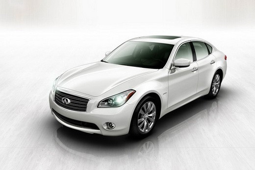 英菲尼迪加速在华扩张 m系/g系或率先国产(1)(图)