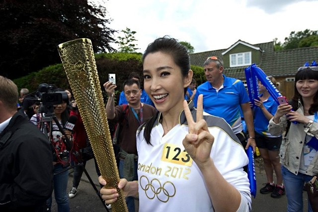 李冰冰:共同分享"每一个人的奥运"