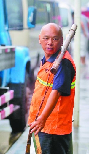 掏粪工唐继全一个找不到徒弟的现代"时传祥"(图)