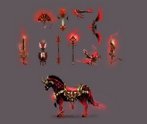 冠军专属霸王套装