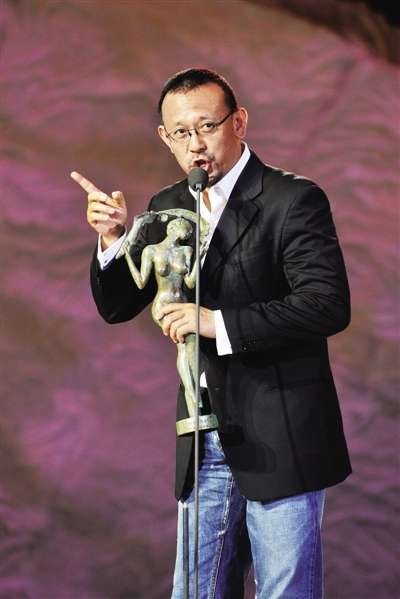 姜文喜获年度导演 成最大赢家:谁说我不在乎(图)