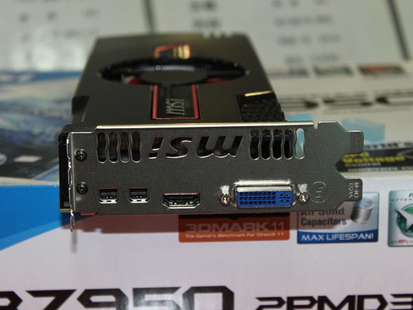 微星r7950-2pmd3gd5/oc显卡