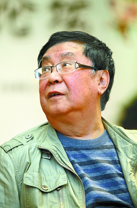 著名文学评论家雷达:让文化成为一个城市的灵魂(图)