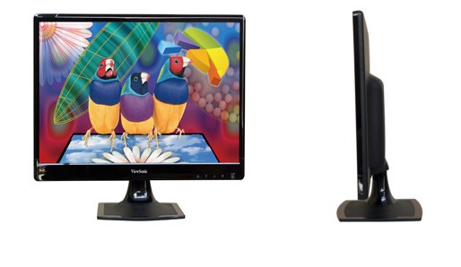 led领跑主流市场 优派"新机王"va2206-led推出(图)