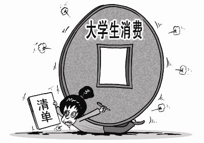 人均支出_收入支出账目表格图(2)