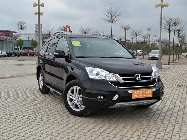 本田cr-v 2010款