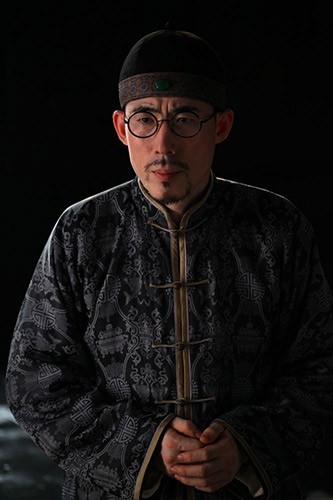 "师爷专业户"松原 《天下第一军》再演师爷