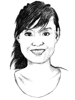 张丽莉入读北师大(图)