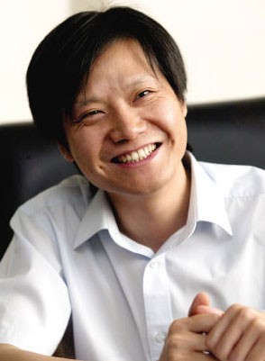 小米手机未入台湾市场 雷军吹嘘能进前三名(组图)