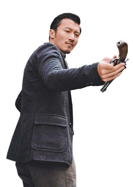 谢霆锋否认给巨额生活费(图)