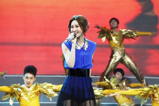 曾被张艺谋钦点,在2008年北京奥运会开幕式担任单元女主角的演员林鹏