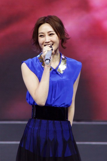 曾被张艺谋钦点,在2008年北京奥运会开幕式担任单元女主角的演员林鹏