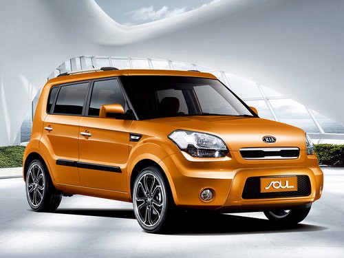 安徽先驱东风悦达起亚秀尔 让利1万现金(组图)