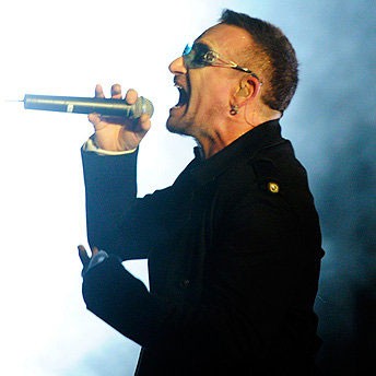u2主唱bono