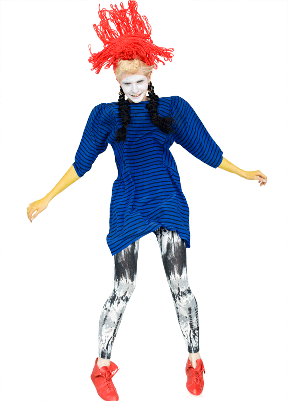 时尚摄影艺术由平面拍出动态的创意之作 很有趣(组图)