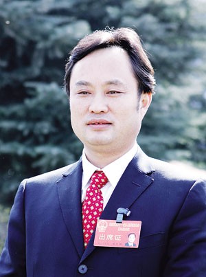 中共衡阳市委书记 张文雄