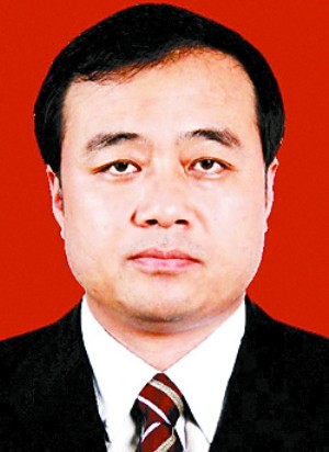 关海祥就任重庆市公安局党委书记(图)