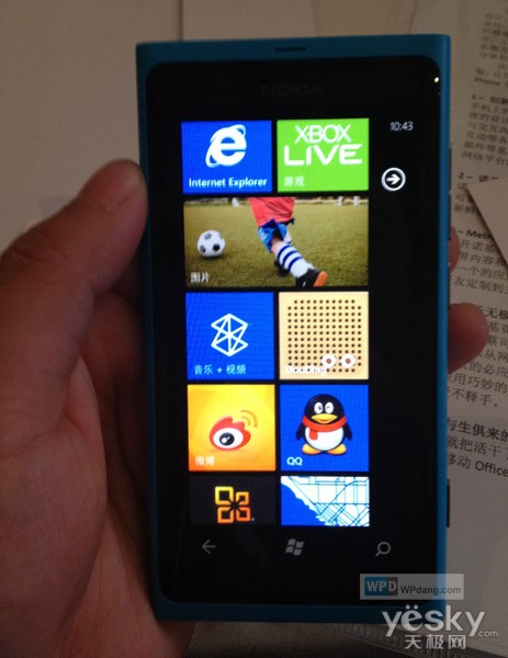 诺基亚windowsphone手机(诺基亚windowsphone手机 最高配置)