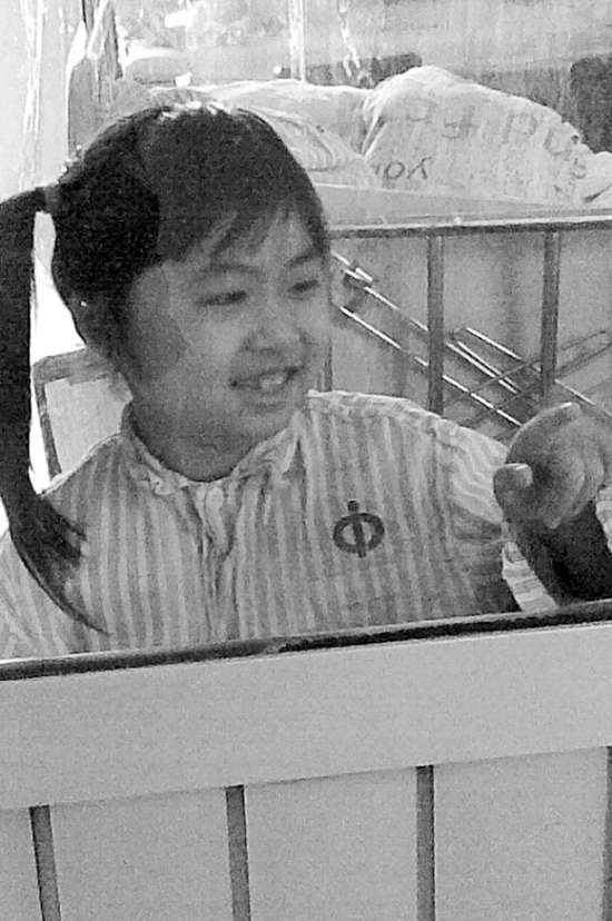 小丽君秋季有望重返校园(图)