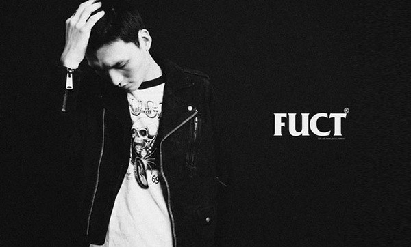 fuct ssdd 2011秋/冬 真皮骑士夹克 先行曝光(图)