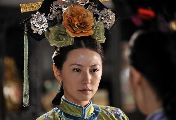 周迅这把年纪还装嫩,《如懿传》这剧也是让人醉了