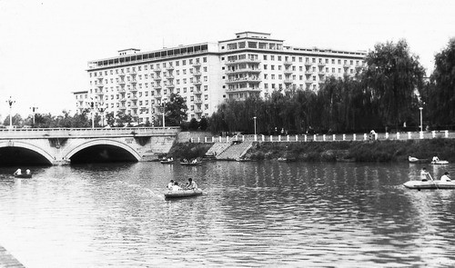首批中国20世纪建筑遗产名录公布 成都锦江宾馆入选