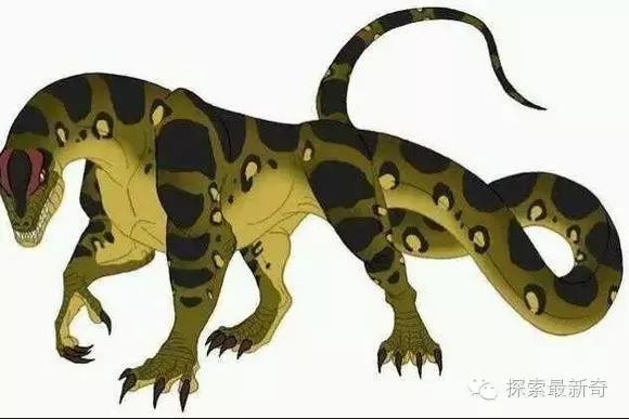 蛇的祖先什么样子?能想象蛇长着腿的远古祖先吗?