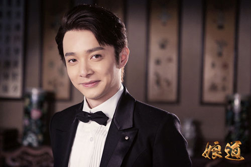 刘智扬饰演时少卿