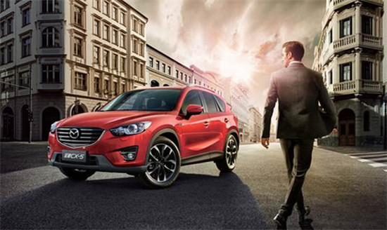 美貌与智慧并重全新mazda Cx 5魅力之旅 汽车频道 手机搜狐