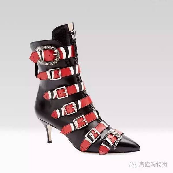 Gucci珊瑚蛇攀上身 挑战你的时尚指数 时尚频道 手机搜狐