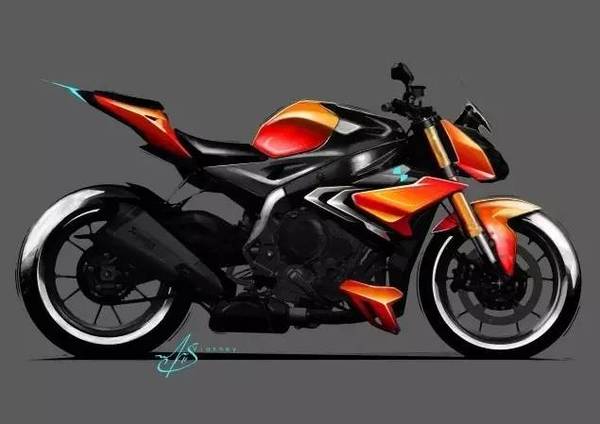 2017款全新宝马S1000R\/RR\/XR大升级!