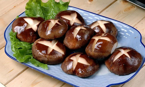 正确烹饪菇类的方法既营养又美味 健康频道 手机搜狐