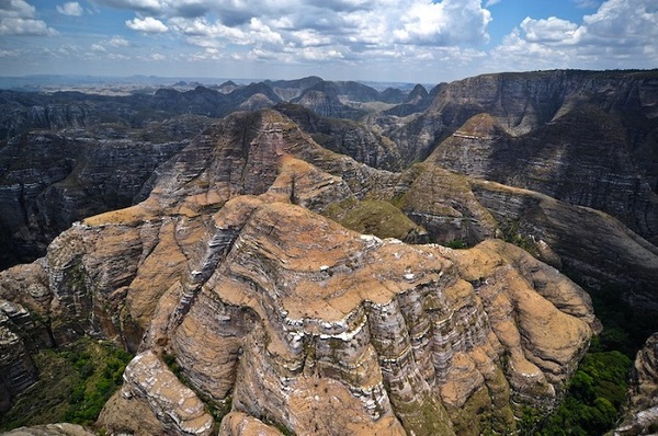 马达加斯加makay保护区-一个鲜为人知的徒步圣地