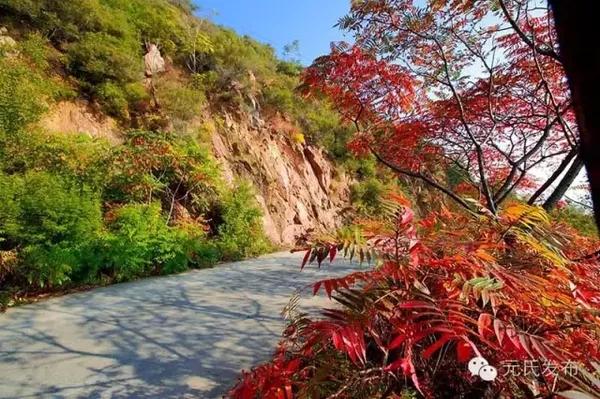 【美景鉴赏】元氏县铁过门风光