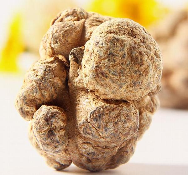 6张图教你辨别三七粉的真假