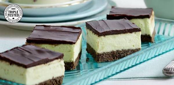 夏季超火的ins风 免烤薄荷巧克力斑马芝士蛋糕制作 知乎